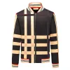 2023 Luxury Mens Jackets Hooded Man Coat Spring Autumn Windbreaker Long Hleeves With Letters Fashion Designers Jacket Slim Clothing #125