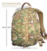 Sacs de cyclisme HAN WILD sports de plein air sacs à dos militaires 30L sac à dos tactique sac de Combat étanche Camping randonnée Trekking accessoires 230828