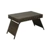 Camp Furniture AC Pacific Camping Table Brown 230828