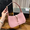 2023 Luxury Cleo Handväska Bag Underarm Bag For Women's Men Tote Bag axel Tote äkta läder hobo vagrant väska designer väska krokodilmönster walet78