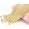 Riemen Gouden riem Dames Decoratieve riem Donsjack Trui met rok Riem Veelzijdige rokriem Elastische brede tailleafdichting SCB0319 230829