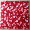 Dekorativa blommor 5 st krypteringssimulering rose tracery vägg bröllop bakgrund dekoration festival film rekvisita