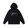 Designer Hoodie Tracksuit Trapstar Printed Tracksuit For Men 16-Color Warm Two-Piece Sweatshirt Sweatshirt Jogging Pantsasian Size XS-2XL