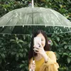 Umbrellas Female Portable Umbrella Wind Resistant High Quality Parasol Uv Protection Paraguas Plegable Mujer Daily Supplies Gift