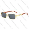 2023 New Kajia full-frame sunglasses Men's business box Wood leg Women's glassesJ9OM