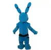 Горячая заводская распродажа пять ночей в костюме Freddy's Toy Toy Toy Toy Toy Toy Blue Blue Bunn