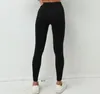Leggings da donna a forma di ventaglio Pantaloni sportivi a vita alta Donna Palestra Collant sportivi Push Up Fitness Yoga Abbigliamento sportivo Nero Bianco Arancione