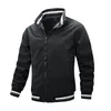 Mens Jackets Quality Bomber Casual Jacket Men Autumn Outerwear Mandarin Sportswear for Male Coats spring 230829