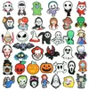 إكسسوارات أجزاء الأحذية Skl Pumpkin Clog Decoration Charms Halloween Horror for Kid Boy and Girl ADT Women Men Party Gifts Drop OT0LQ