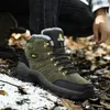 Laarzen Platform Sportschoenen Groot Aantal Militaire Tactische Heren Cuturno Hoogte Verhoogt Texana Boot Bottes Mesh Sneakers Tennis