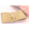 Riemen Gouden riem Dames Decoratieve riem Donsjack Trui met rok Riem Veelzijdige rokriem Elastische brede tailleafdichting SCB0319 230829