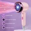 Hair Dryers Selling Household Negative Ion Electric Dryer Travel Portable Anion Blue Light Care Quick Dry 230828