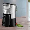 Manual Coffee Grinders Portable Single K Cup Electric Maker American Drip Tea Machine Home Office Personal Use 230829