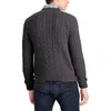 Herrtröjor Autumn Winter Men Wool Masculina Small Pullover Fashion Casual Pull Homme tröja 230828