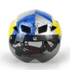 サイクリングヘルメットサイクリングヘルメット屋外スポーツヘルメットエアロTTタイムトライアルロードバイクヘルメットレッドMTBマウンテンバイクヘルメット自転車機器230828