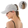 Ball Caps Sommer Baseball Für Frauen Mesh Atmungsaktive Sonne Snapback Hut Trucker Einstellbare Outdoor Sport Lauf Hüte