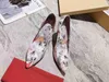 Realfine888 5A ChrisL5681220 100 mm pompen 10 cm hakken pomp sandalen luxe designer schoenen voor dames maat 35-42