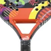 Tennisrackets INSUM Strand Tennisracket Racket Full Carbon Zandgrit Oppervlak EVA Zachte Kern 230828