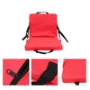 Pillow Back Outdoor Supply Car Seat Baby Professional Bleacher Portable Convenient Beach Stadium Accessory