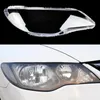 For Honda Ciimo 2012-2015 Car Glass Headlamp Lampcover Shell Auto Lampshade Headlight Lens Cover Head Lamp Light Case