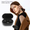 E7S bezprzewodowy zestaw słuchawkowy Bluetooth z MIC LED WEAKSU dla słuchawek Bluetooth TWS HKD230828