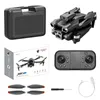 S151 Mini Dron 4K HD Dual Camera 360 Unikanie przeszkód Dronowych UAV Drone Bezpośrednie zasięg przepływu optycznego Podnoszącego dron FPV S151