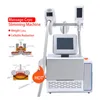 2 I 1 Cryolipolysis Cryo Skin Drawing Machine Liquid Kväve Spray Cryo Gun Machine Cooling Slimming Body Cryolipolysis Shock Fat Freezing Machine