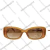 23 nouvelles lunettes de soleil carrées de style familial Xiaoxiang pour femmes avec chaîne de perles rouges en filet CH5488 1W8JYLSNL