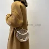 Shoulder Bags Heat-resistant transparent shell Designer Bag Women's fashionable acrylic pearl women's handDesigner Leisure solid box wallet caitlin_fashion_bags