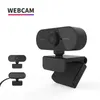 Webcam 720P Full HD Webcamera met microfoon USB-stekker Webcam voor pc Computer Mac Laptop Desktop YouTube Skype Minicamera HKD230825 HKD230825 HKD230828 HKD230828