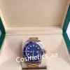 Z Zegarem Zegarem Men Automatyczne mechaniczne ceramiczne obudowę 40 mm ze stali nierdzewnej przesuwane ślizgowe klamrę Sapphire Luminous Klasyczne wodoodporne zegarek