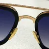 Gafas de sol A DITA FLIGHT 006 18K Tamaño 5222 Alta calidad superior para hombres Estilo Diseño de moda Mujeres con caja 230828