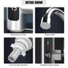 Kitchen Faucets Electric Instant Heating Faucet Water Heater 3000W 220V 360 Degree Rotation For Bathroom