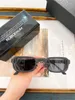 Дизайнер Kuboraum Top Sunglasses 2023Kuboraum Новые солнцезащитные очки N12 Очки с высоким качеством мужчин и женщин