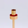 wedding gold candle holders stand taper metal candlestick candle holders 3pcs set for table centerpieces decorations