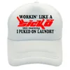 قبعات الكرة Ian Connor Sicko Caps Men Women Trucker Hat 230828
