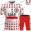 Cycling Jersey Sets Kids UAE Team Cycling Jersey Set Boys Girls Cycling Clothing Short Sleeve Road Race Bike Shirt Suit MTB Bicycle Bib Shorts 230828