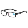 Occhiali da sole Anti luce blu Occhiali da lettura Donna Uomo Occhiali da vista Presbiopia ottica Occhiali da vista unisex TR Sport Occhiali lungimiranti Diottrie