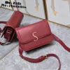 2023Luxury Designer Bag Lady Courier Bag Designer Luxury Bag Crossbody Bag Purse Purse Door Sadel Bag Free Ship