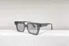 Дизайнер Kuboraum Top Sunglasses 2023 Новые солнцезащитные очки K31 Unisex Flat Mirror Eyesframe подходит к миопии