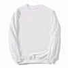 Męskie bluzy męskie męskie pullover kolorowe sporty bluzy mężczyźni luźne streetwear