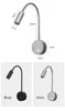 Настенная лампа Читайте свет 12-24V Гибкий гусиновый светодиодный светодиод