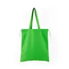 Kvällspåsar Anpassad text tryckt Tote Bag Shopping Lägg till din ursprungliga design Vita zip unisex Travel Canvas 230828