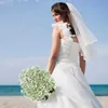 Artificial Baby Breath Flowers Bulk Real Touch Gypsophila Bouquets for Wedding Party Garden Home Decoration DIY Wreath HKD230829