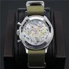 Wristwatches RED STAR 38mm Men's Chronograph Mechanical Watches Pilot Seagull 1963 ST19 Movement Men Air Force Aviation Sapphire Clock 40mm 230828