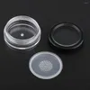 Make-up Kwasten 10 STKS 10g 0. Lege Losse Bladerdeeg Case Blusher Cosmetische Jar Container Voor Of DIY Producten