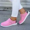 Donne piatte Abito vulcanizzato 2022 Nuovo Luce scarpa Plus Size Up Sneaker Autunno primavera traspirante vendono scarpe da donna bene T230829 727 s