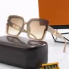 Occhiali da sole di design classico di moda per uomo donna Occhiali da sole di lusso polarizzati pilota occhiali da sole oversize UV400 occhiali cornice PC lente Polaroid S2632