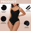 Talia brzucha shaper bodysit Shapewear Kobiety pełne ciało shaper kontrolne brzucha przesuwanie osłony tyłek naciśnięcie uda szczupły brzuszne kształty współczynnik współczynnika 230828