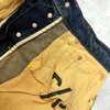 23SS Nya män lila high street modemärke män designer jeans rippade cyklist smal motorcykel denim jean chd2308292 skywings